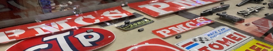 STICKERS ステッカー各種